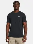 Čierne pánske tričko Under Armour Vanish Seamless SS