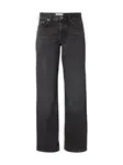 TOPSHOP Džínsy 'EMBER'  čierny denim