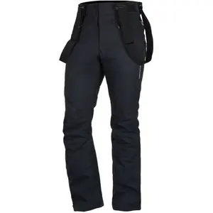 Northfinder AMARA Dámské lyžařské kalhoty, černá, velikost