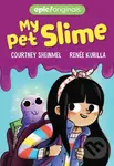 My Pet Slime 1 Ha - Courtney Sheinmel - kniha z kategorie Pro děti