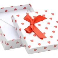 JK Box Dárková krabička na soupravu šperků AC-5/A1