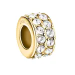 Morellato Pozlacený korálek s krystaly Drops SCZ1384