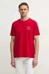 Tommy Hilfiger Bavlněné tričko Tommy Hilfiger