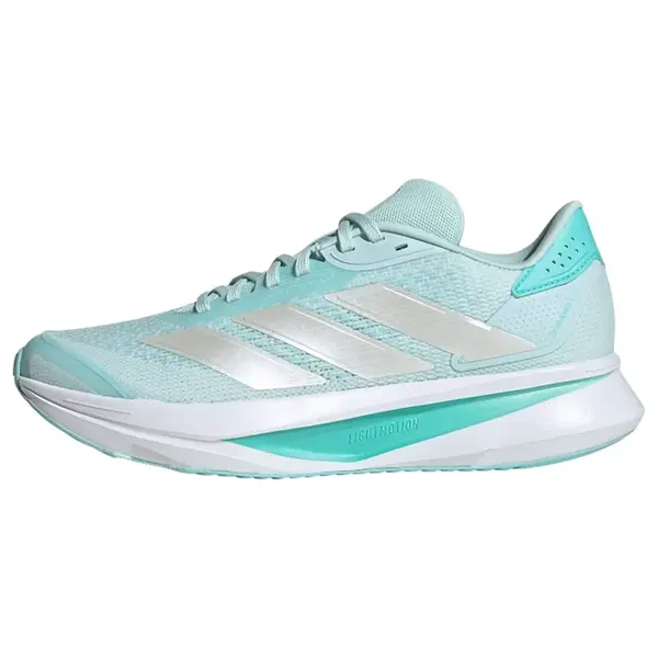 ADIDAS PERFORMANCE Bežecká obuv 'Duramo SL 2'  tyrkysová / mätová / strieborná