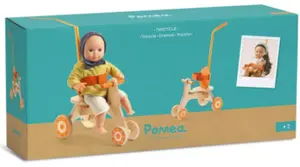 Pomea tříkolka pro panenky