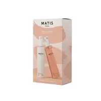Matis Paris Duo set Soft Reset odličovací set pro citlivou pleť 200 ml + 200 ml