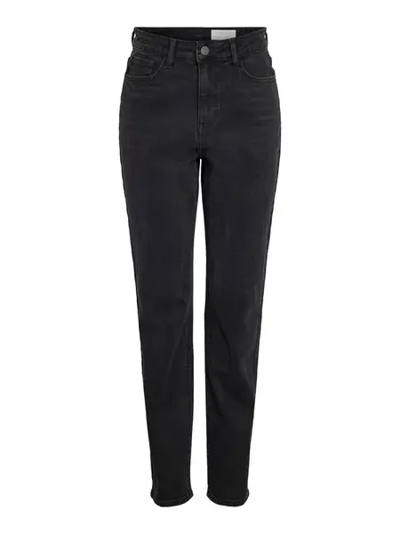 Noisy may Džínsy 'Daisy'  čierny denim