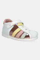 Dětské kožené sandály Garvalin