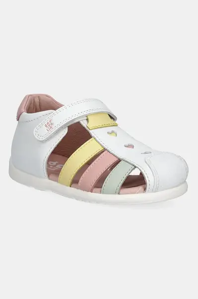 Dětské kožené sandály Garvalin