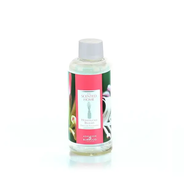 Náhradná náplň do difuzéra THE SCENTED HOME - HONEYSUCKLE BLOOMS 150 ml