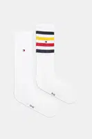 Ponožky Tommy Hilfiger 2-pack pánské, bílá barva, 701232594