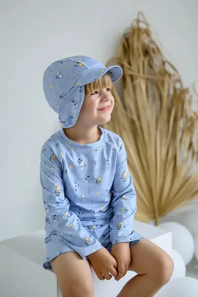 Dětská čepice Jamiks MURANO