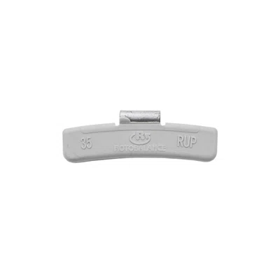 Vyvažovací závaží, naklepávací Plasteel Eco RUP55 - 55g, balení 50 ks Varianta: 35g, 1ks