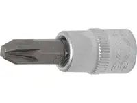 BGS Technic BGS 2492 Zástrčná bitová hlavice 1/4" PZ 3