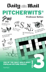 Daily Mail Pitcherwits â€“ Volume 3 - Professor Rebus