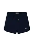 TOMMY HILFIGER Nohavice  námornícka modrá