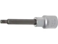 BGS Technic BGS 4360 Zástrčná bitová hlavice 1/2" pro XZN M6 x 100 mm