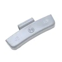 Vyvažovací závaží FALU 10 g naklepávací, ocelové, šedý lak, 1 ks - Ferdus 130.31 Varianta: 40g, 1ks