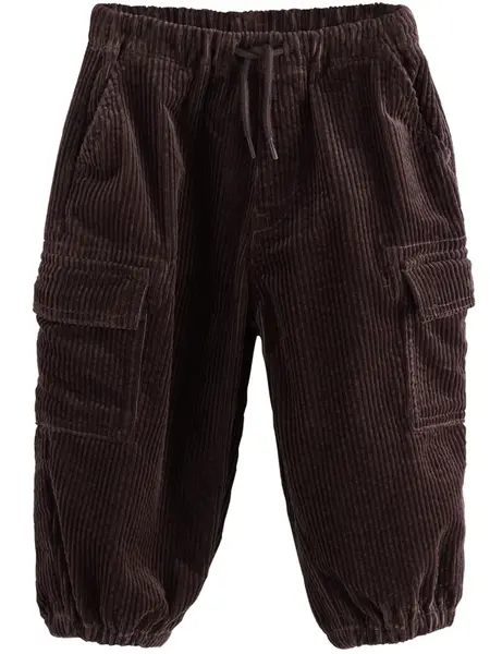 Next Nohavice  tmavohnedá