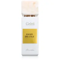 Gritti White Dame De L'ile parfumovaná voda pre ženy 100 ml