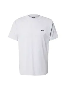 VANS Tričko  svetlosivá / čierna
