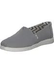 TOMS Papuče 'Alpargata'  sivá