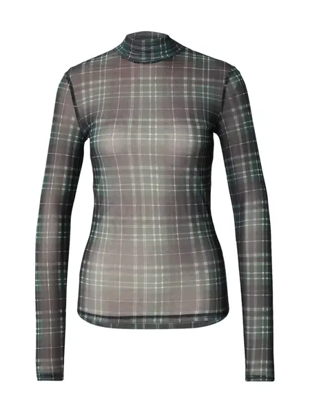 EDITED Tričko 'Fiore'  zelená