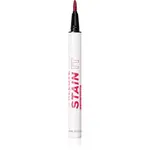 Revolution Relove Stain It Lip Ink Pen fixka na pery pre dlhotrvajúci efekt odtieň Coral 0.5 ml