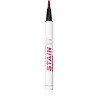 Revolution Relove Stain It Lip Ink Pen fixka na pery pre dlhotrvajúci efekt odtieň Coral 0.5 ml
