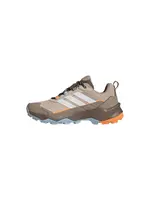ADIDAS TERREX Poltopánky 'Skychaser AX5'  nebesky modrá / tmavošedá / mandarínková / biela