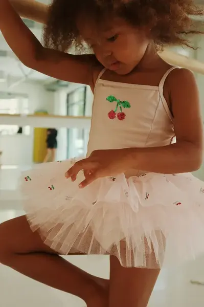 Šaty Konges Sløjd MARINA DRESS růžová barva, mini, KS103214