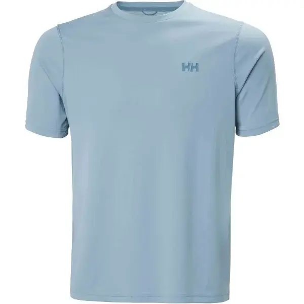Helly Hansen LIFA ACTIVE SOLEN T-SHIRT Pánské funkční triko, světle modrá, velikost