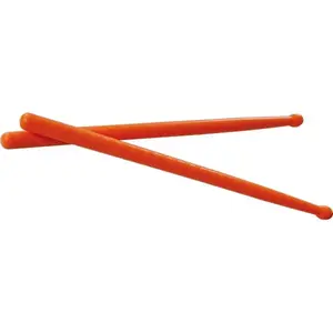 SVELTUS FIT STICK Fitness paličky, oranžová, velikost