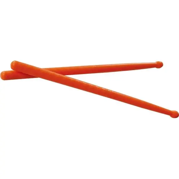 SVELTUS FIT STICK Fitness paličky, oranžová, velikost