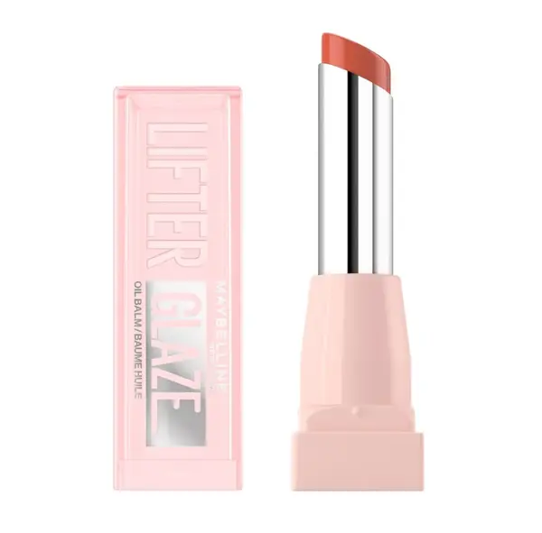 Maybelline Lip Lifter Glaze 006 Caramel Glow olejový balzám na rty 2,8 g