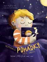 Nejkrásnější pohádky před spaním - Dagmar Krejčí, Pan Tokhi