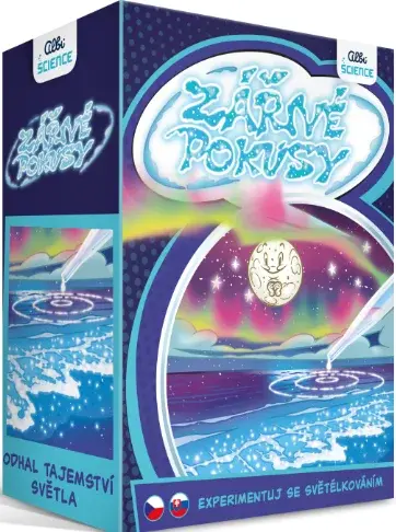 Zářivé pokusy