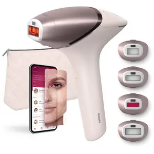 Philips Lumea Series 9900 SkinAI IPL BRI977/00 IPL epilátor na telo, tvár, oblasť bikín a podpazušia 1 ks
