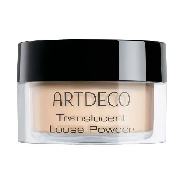 Artdeco Transparentný sypký púder (Translucent Loose Powder) 8 g 05 Translucent Medium
