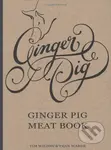 Ginger Pig Meat Book - Fran Warde , Tim Wilson - kniha z kategorie Kuchařky