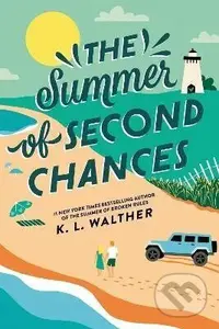 Summer of Second Chances (Standard Edition) - - - kniha z kategorie Pro děti
