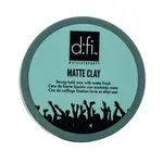 Revlon Professional d:fi Matte Clay stylingová pasta pro matný efekt 150 g