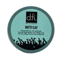 Revlon Professional d:fi Matte Clay stylingová pasta pro matný efekt 150 g