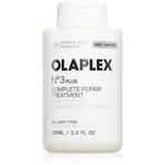 Olaplex N°3 PLUS Complete Repair Treatment obnovující péče pro poškozené vlasy 100 ml