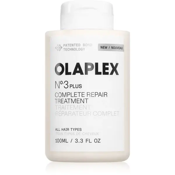 Olaplex N°3 PLUS Complete Repair Treatment obnovující péče pro poškozené vlasy 100 ml