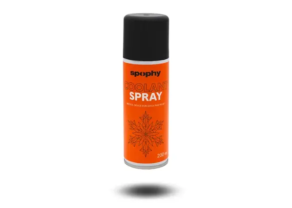 Spophy Coolant Spray, chladicí sprej, 200 ml