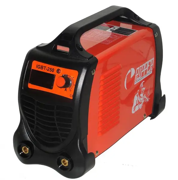 MAR-POL Invertorová svářečka CW-330, 13-330A CATA