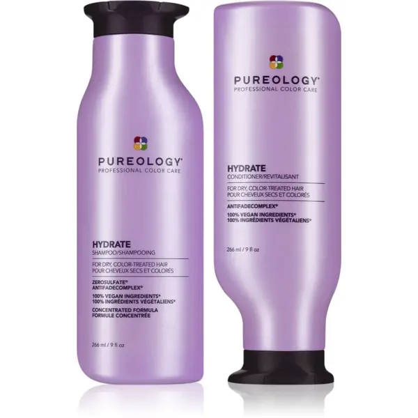 Pureology Hydrate sada pro hydrataci a lesk