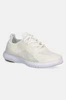 Sneakers boty Emu Australia Springbrook béžová barva, W13165 White