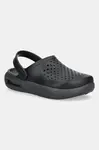 Pantofle Crocs Inmotion Clog černá barva, 209964-001